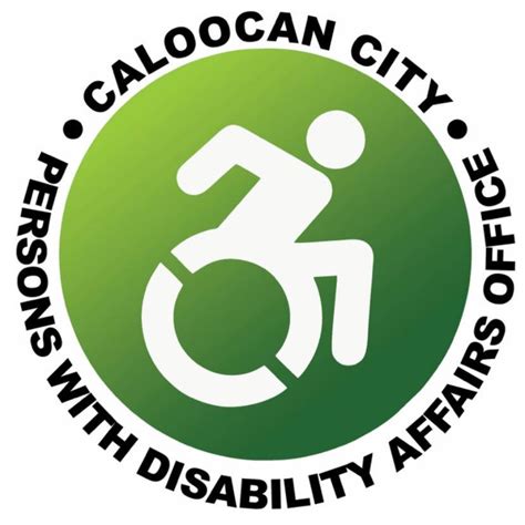 Person with Disability Affairs Office .